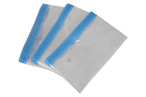 3 részes vákuumos tárolózsák készlet