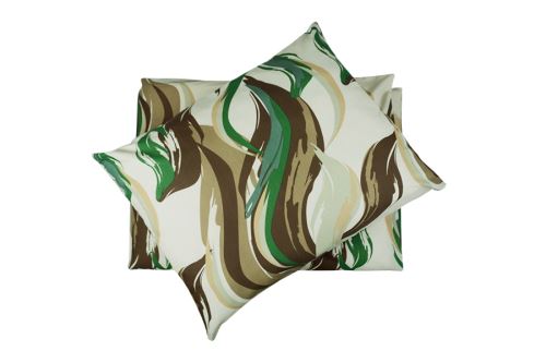 Pamut ágyneműhuzat hosszított PLUS MALVA bézs