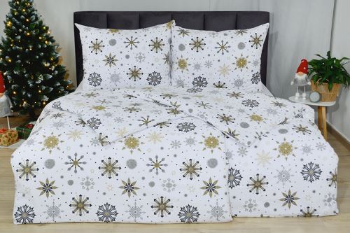 Téli Flanel ágynemű FROLA