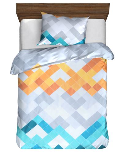 Ágyneműhuzat TOP EXCLUSIVE MOZAIK (4)