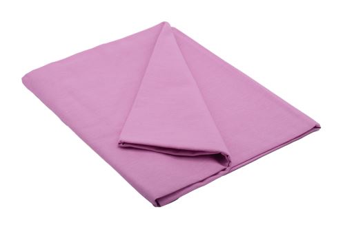 Pamut lepedők ORGONALILA 140x225 cm