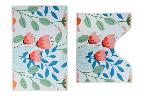 2 részes fürdőszoba szett RÉT