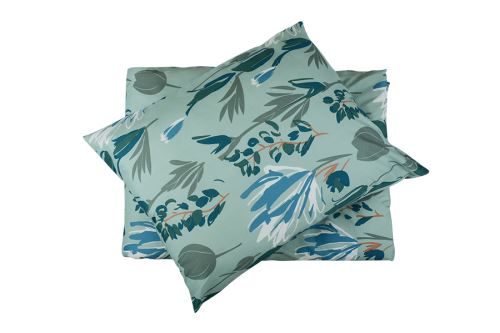 Pamut ágyneműhuzat PLUS ZOLTA kék (1)