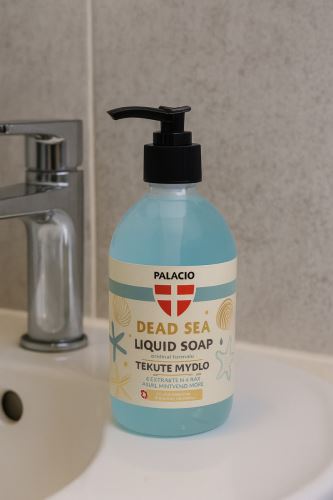 Pumpás Holt-tenger folyékony szappan 500 ml (1)