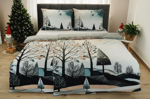 Pamut ágyneműhuzat EXCLUSIVE HOSA