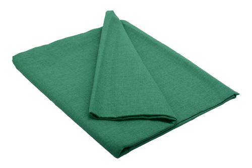 Pamut lepedők ZÖLD 140x225 cm