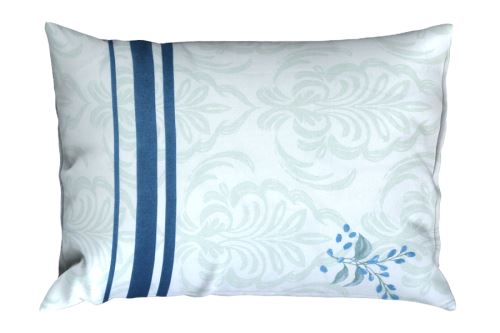 Pamut ágyneműhuzat BASIC LAGIRI kék (2)