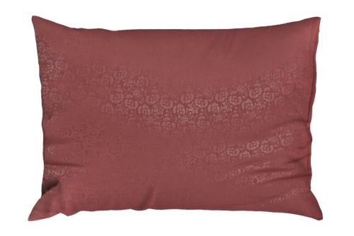 Damaszt mikro ágyneműhuzat MAVA boros (2)