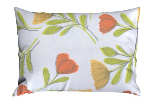 Pamut ágyneműhuzat hosszított PLUS VESTRA fehér (2)