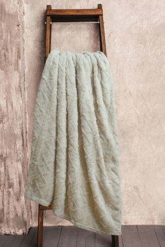 Mikroflanel takaró MODA bézs 150x200 cm (5)