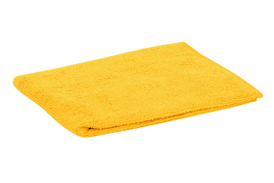 STANDARD svéd konyharuha 40x40 cm sárga