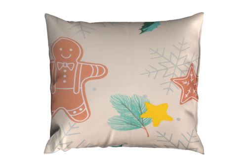 Párnahuzat PLUS 40x40 cm PARNA zöld