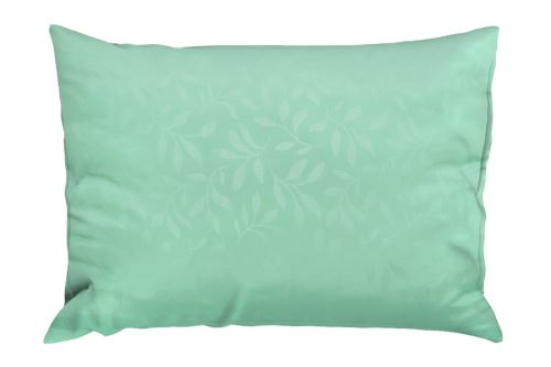 Damaszt mikro ágyneműhuzat hosszított OKSA menta (2)