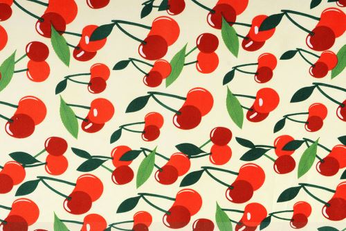 Terítő 140x140 cm CSERESZNYE (1)