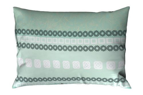 Pamut ágyneműhuzat PLUS LAMONA menta (3)