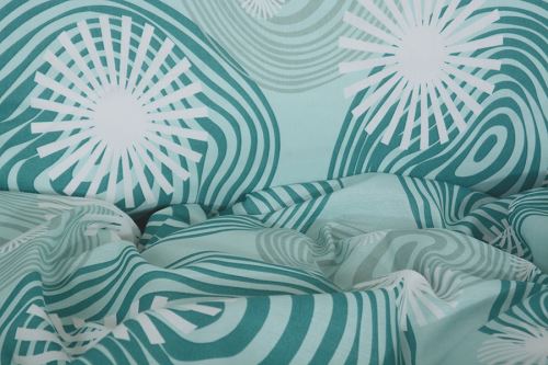 Pamut ágyneműhuzat PLUS 4 részes PRONTA menta (3)