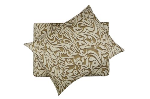 Pamut ágyneműhuzat BASIC 4 részes HELPA bézs (2)