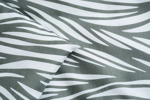 Pamut ágyneműhuzat PLUS BONITA szürke (5)