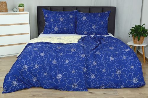 Ágyneműhuzat mikroszatén MERA (8)