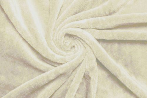 Lepedő mikroplüssből MOA 180x200 cm bézs (1)