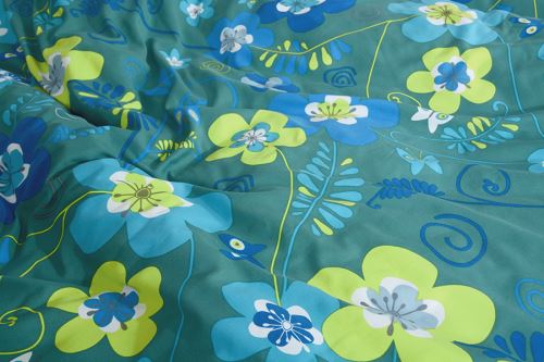 Mikroszálas ágyneműhuzat pamuthatású 4 részes RIVA kerozin (3)