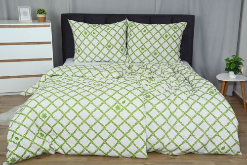 Krepp ágyneműhuzat PLUS hosszított KEBA mész (3)