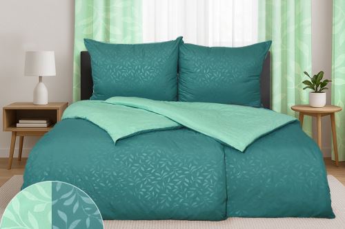 Damaszt mikro ágyneműhuzat OKSA