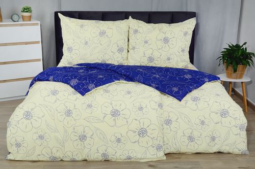 Ágyneműhuzat mikroszatén MERA (1)