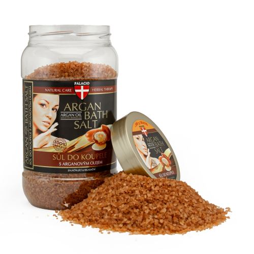 Argán fürdősó 1200 g (1)