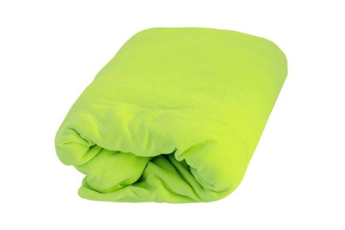 Jersey lepedő BASIC MÉSZ 90x200 cm