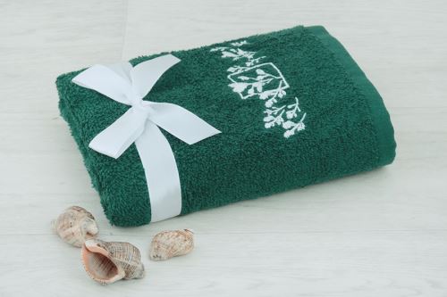Törölköző LIPTO zöld