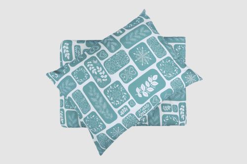 Pamut ágyneműhuzat hosszított PLUS MOSTALA kerozin