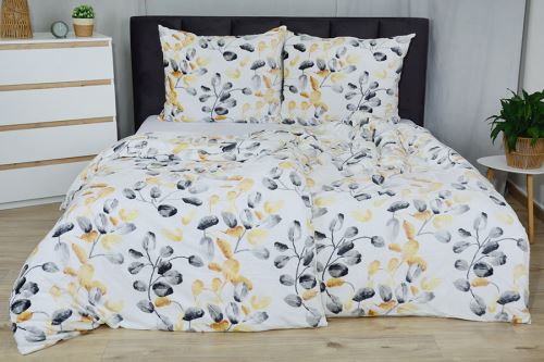 Ágyneműhuzat mikroplüss ŐSZI