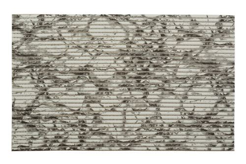 Habszivacs fürdőszobaszőnyeg MRAMOR 65x80 cm