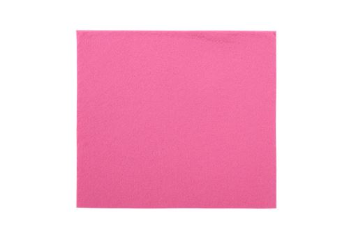 Törlőkendő VISZKÓBÓL rózsaszínü 35x38 cm