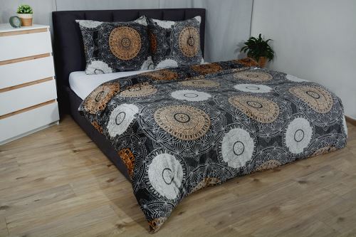 Francia mikroplüss ágynemű PANZA